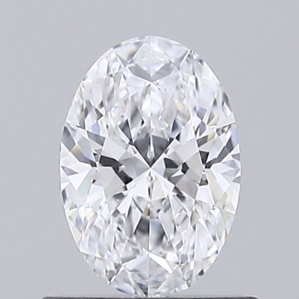 Oval Lab-Grown Diamond image