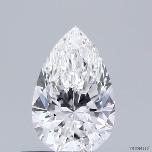 Pear Lab-Grown Diamond image