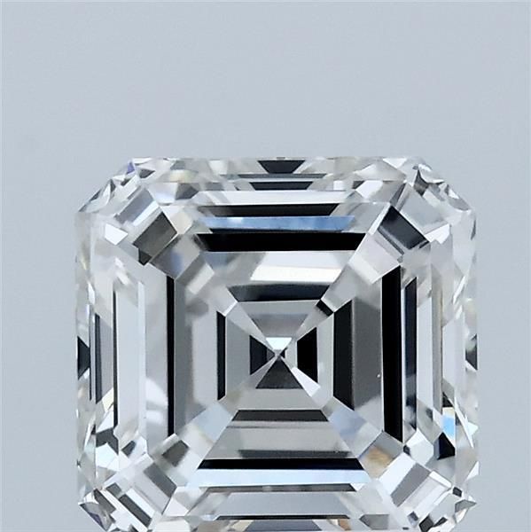 Asscher Lab-Grown Diamond image