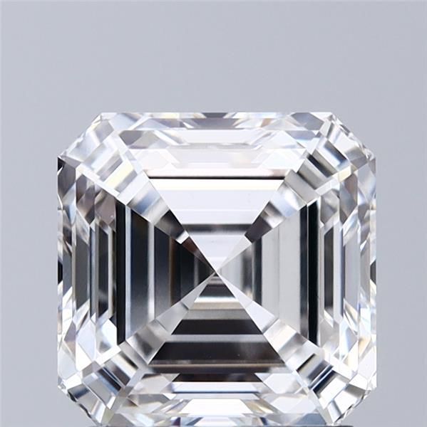Asscher Lab-Grown Diamond image