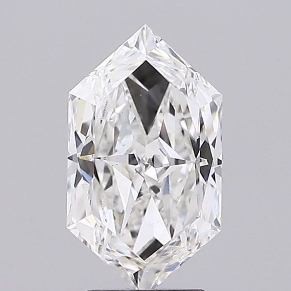 Hexagonal Lab-Grown Diamond image