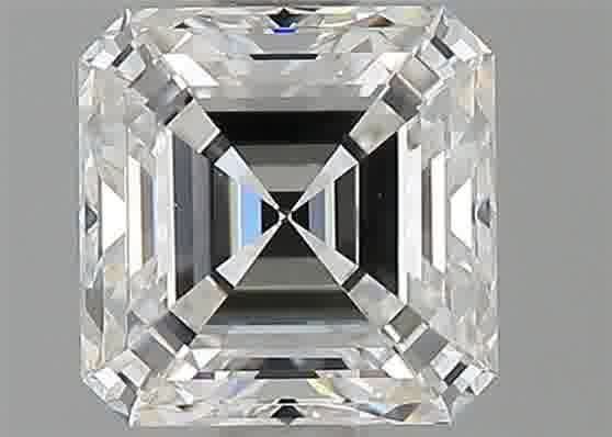 Asscher Diamond image