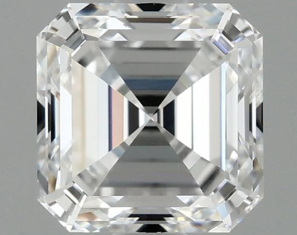 Asscher Lab-Grown Diamond image
