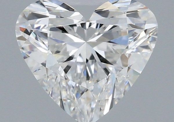 Heart Lab-Grown Diamond image