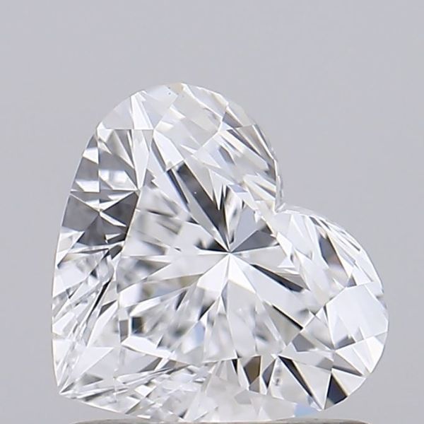 Heart Lab-Grown Diamond image
