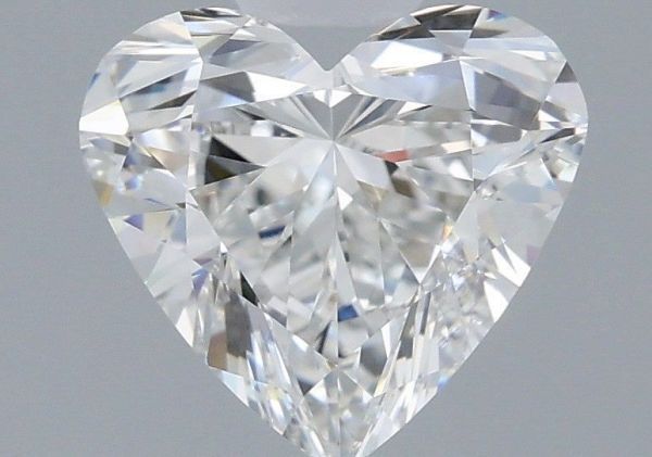 Heart Lab-Grown Diamond image