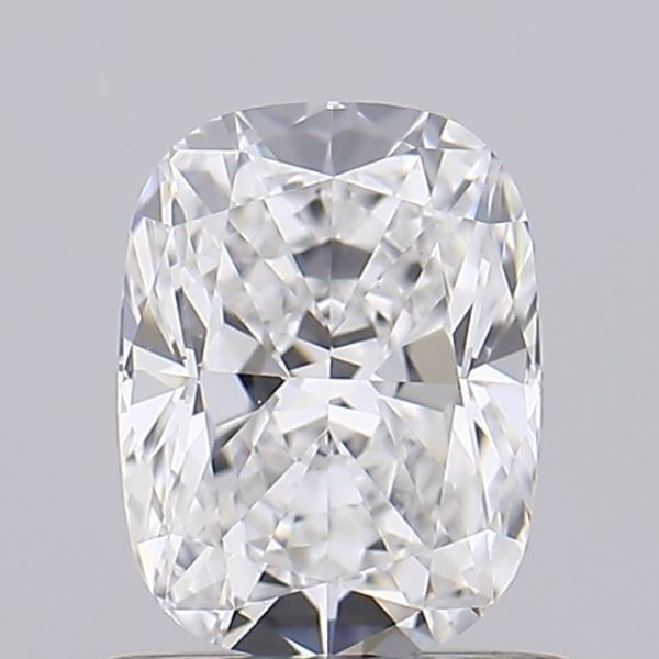 Cushion Lab-Grown Diamond image