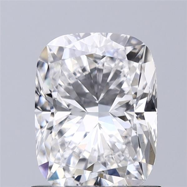 Cushion Lab-Grown Diamond image