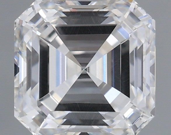 Asscher Lab-Grown Diamond image