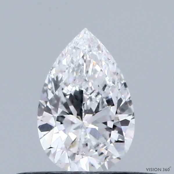 Pear Lab-Grown Diamond image