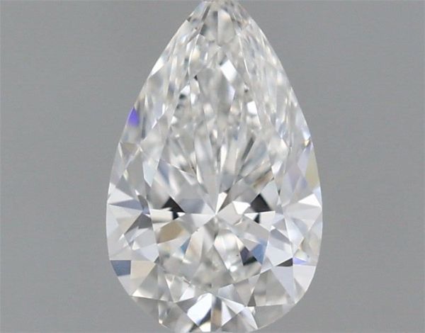 Pear Lab-Grown Diamond image