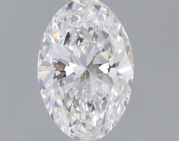 Oval Lab-Grown Diamond image
