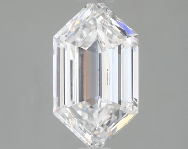 Hexagonal Lab-Grown Diamond image