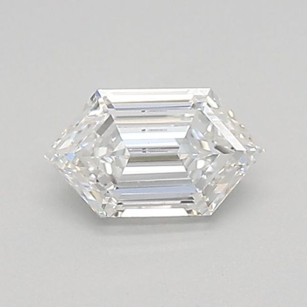 Hexagonal Lab-Grown Diamond image