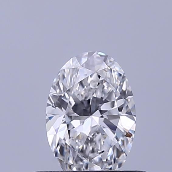 Oval Lab-Grown Diamond image