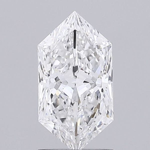 Hexagonal Lab-Grown Diamond image