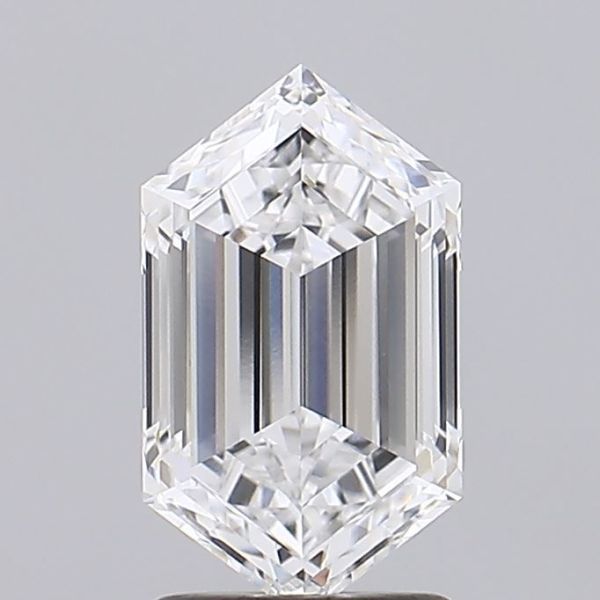 Hexagonal Lab-Grown Diamond image