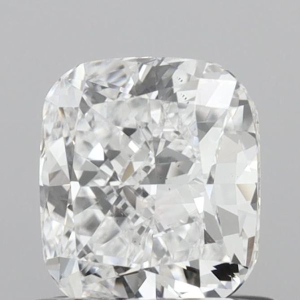 Cushion Lab-Grown Diamond image