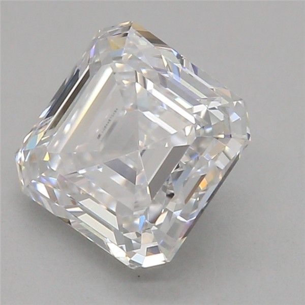 Asscher Lab-Grown Diamond image
