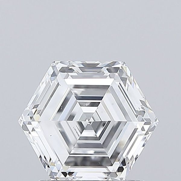 Hexagonal Lab-Grown Diamond image