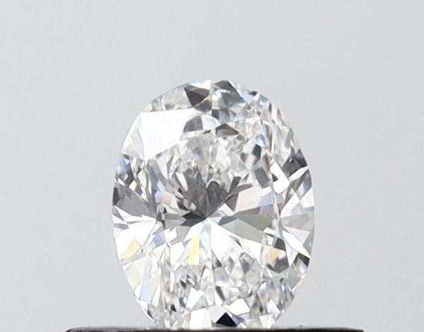 Oval Lab-Grown Diamond image