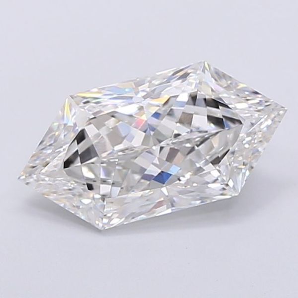 Hexagonal Lab-Grown Diamond image