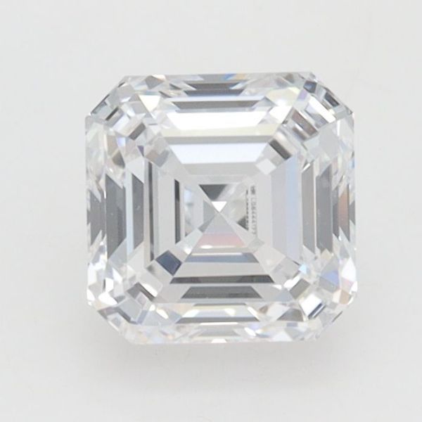 Asscher Lab-Grown Diamond image