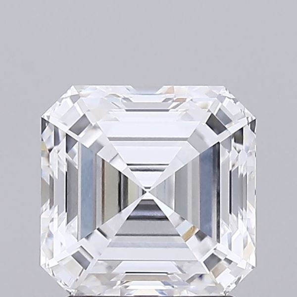 Asscher Lab-Grown Diamond image