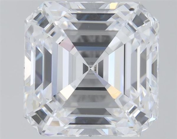Asscher Lab-Grown Diamond image
