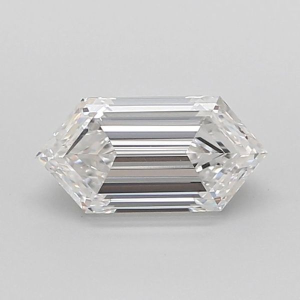 Hexagonal Lab-Grown Diamond image