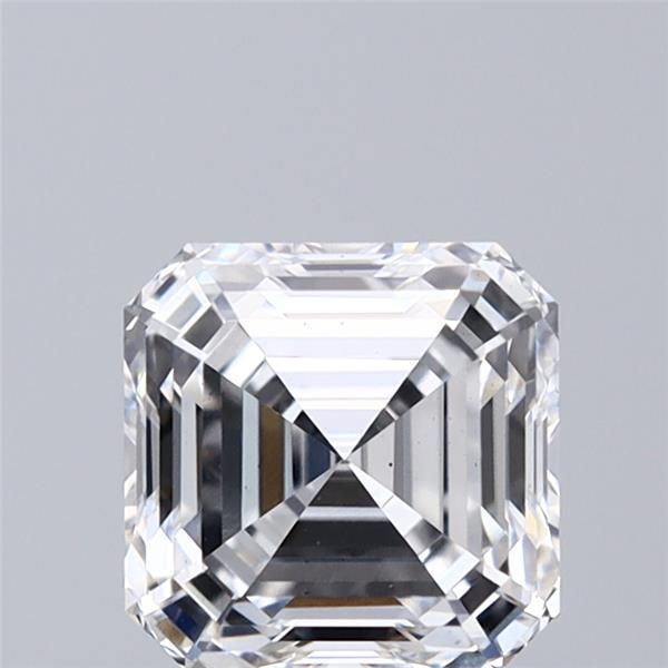 Asscher Lab-Grown Diamond image
