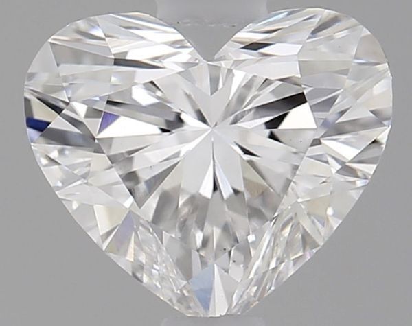 Heart Lab-Grown Diamond image