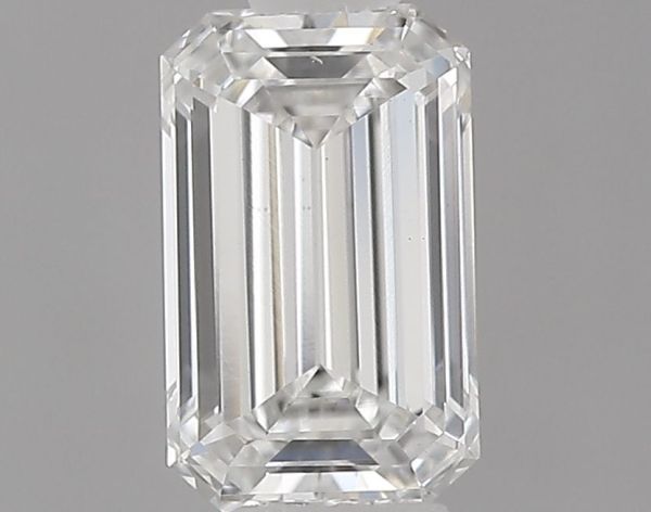 Emerald Lab-Grown Diamond image