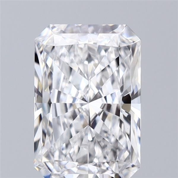 Radiant Lab-Grown Diamond image