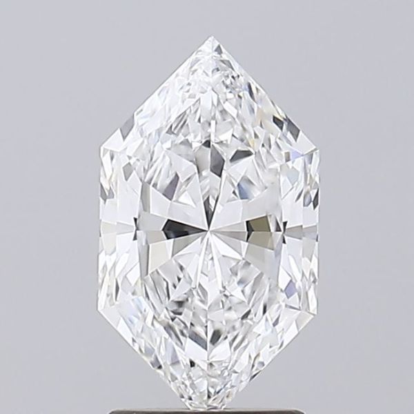 Hexagonal Lab-Grown Diamond image