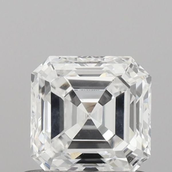 Asscher Lab-Grown Diamond image