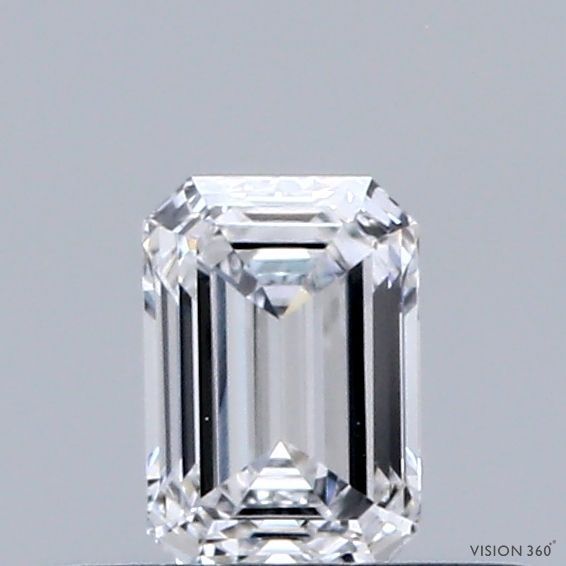 Emerald Lab-Grown Diamond image