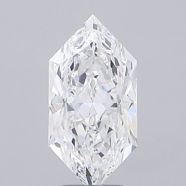 Hexagonal Lab-Grown Diamond image