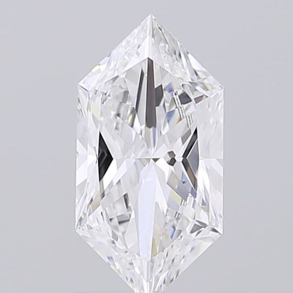 Hexagonal Lab-Grown Diamond image