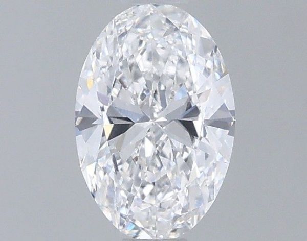 Oval Lab-Grown Diamond image