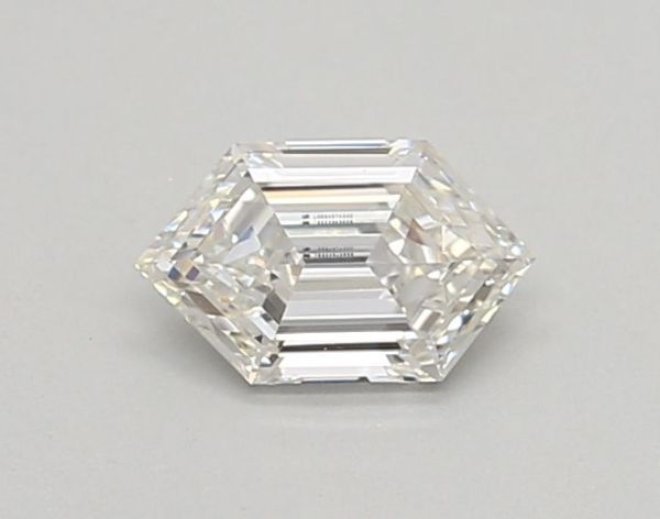 Hexagonal Lab-Grown Diamond image