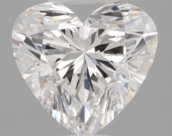 Heart Lab-Grown Diamond image