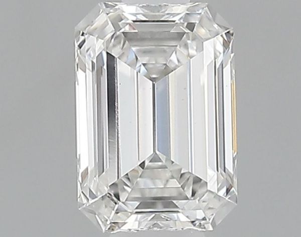 Emerald Lab-Grown Diamond image