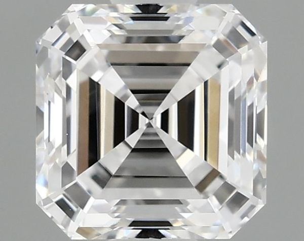 Asscher Lab-Grown Diamond image