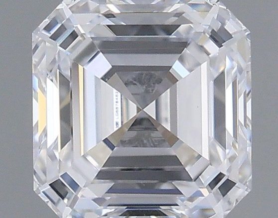 Asscher Lab-Grown Diamond image