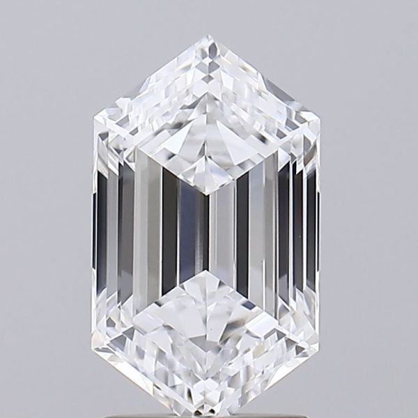 Hexagonal Lab-Grown Diamond image