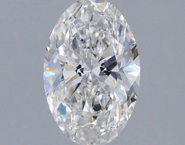 Oval Lab-Grown Diamond image