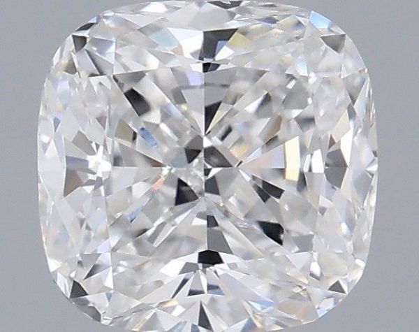 Cushion Lab-Grown Diamond image