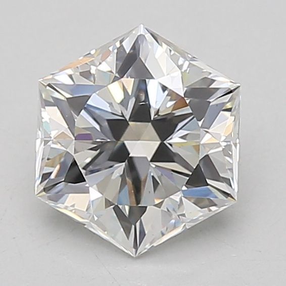 Hexagonal Lab-Grown Diamond image