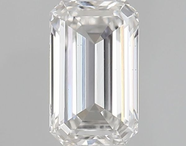 Emerald Lab-Grown Diamond image